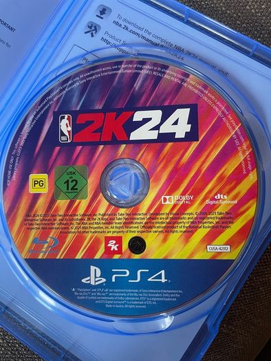 Nba 2k 24