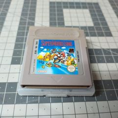 Super Mario Land Gameboy
