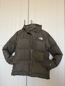 Boys North Face Hooded Jacket