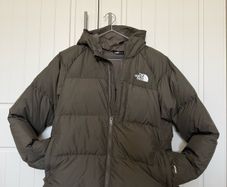 Boys North Face Hooded Jacket
