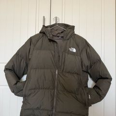 Boys North Face Hooded Jacket