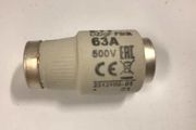 DZ 63A Fuse Old Style Fuse