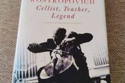 Mstislav Rostropovich Cellist Teacher Legend by Elizabeth Wilson music cello 380 pages hardback with dustcover in very good condition with some signs of wear on the dustcover see photos FREE STANDARD POSTAGE INCLUDED