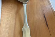 Christofle Silver plated Sauce Spoon