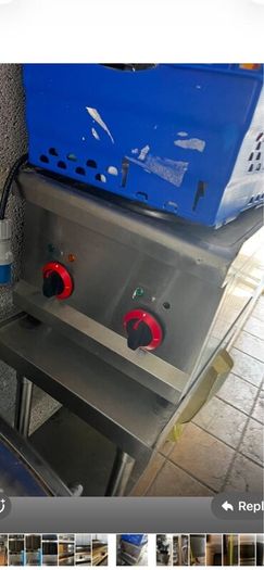 Catering equipments for sale