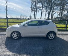 Alfa Romeo Mito 2011