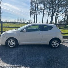 Alfa Romeo Mito 2011