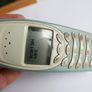 Nokia 3410 Good Working Order Mobile Phone Image 5