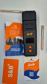 Dry Herb Vap Venty