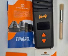 Dry Herb Vap Venty