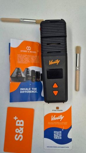 Dry Herb Vap Venty