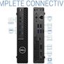 Dell Optiplex 3080 Mini PC Core i5 10500 (10th Gen) 16GB RAM 500GB SSD Windows 11 Pro Image 2