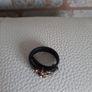 unusual belt style ring Image 2