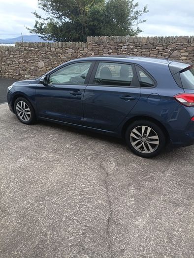 2018 Hyundai i30