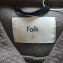 Folk Overshirt Jacket Mens Large Image 4