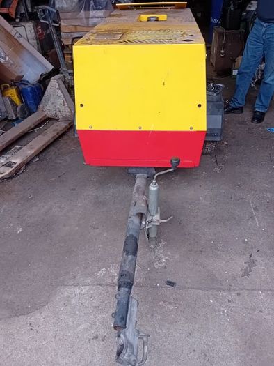Generator 15kv diesel