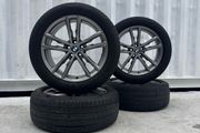 Genuine BMW Style 698M 19" Alloy Wheels