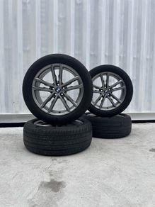 Genuine BMW Style 698M 19" Alloy Wheels