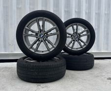 Genuine BMW Style 698M 19" Alloy Wheels