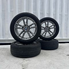 Genuine BMW Style 698M 19" Alloy Wheels