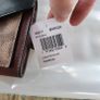 Coach Slimline wallet (new with tags) Image 4