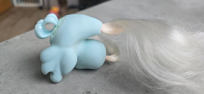 Tid Bit HTF Toddler Tails Fairytails Baby Hasbro Same Era as MLP G1 My Little Pony