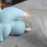 Tid Bit HTF Toddler Tails Fairytails Baby Hasbro Same Era as MLP G1 My Little Pony Image 9