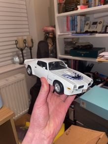 pontiac firebird 1973 1/24