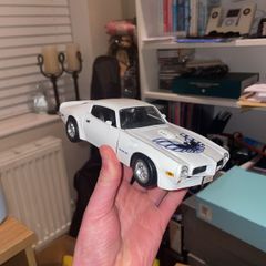 pontiac firebird 1973 1/24