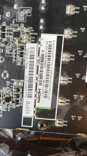 Sapphire 290x 8gb - Not In Working Condition
