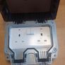 waterproof  socket  double Image 3