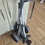 Golf Set & Trolley Image 10