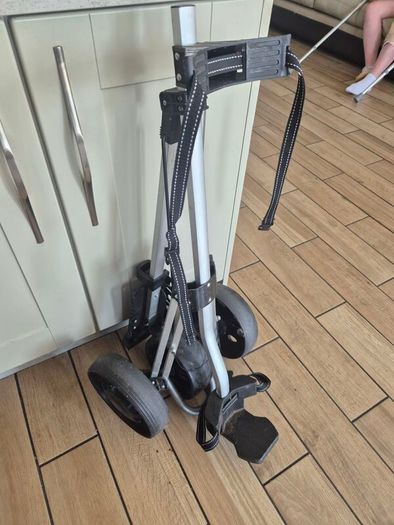 Golf Set & Trolley