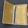 Sterling silver cigarette case Image 3