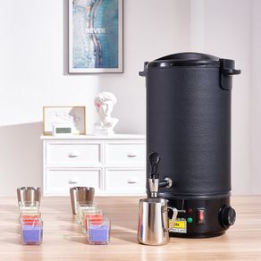Wax Melter for Candle Making 10Liter Electric Pot