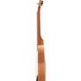 Risa Slimline flamed maple soprano ukulele new with padded case Image 3