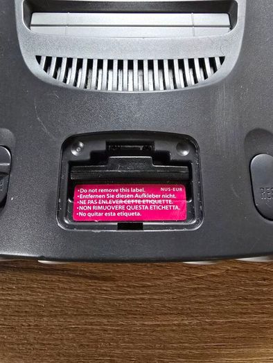 Nintendo 64