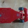 8 Vintage Matchbox & Hot Wheels Diecast Car Bundle 1990s/2000s Humvee, F1 Ferrari, Construction Trucks Image 6