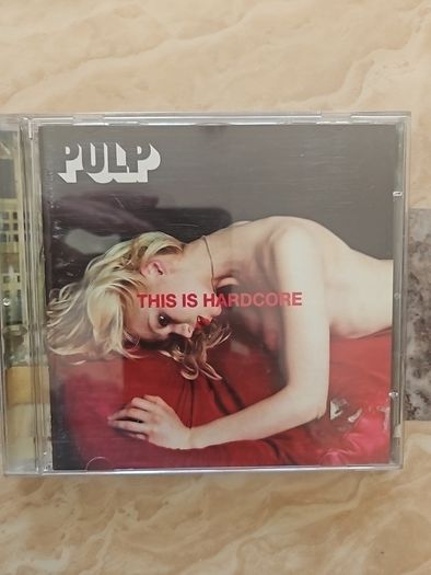Pulp 7 CD Lot