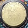 Belgium 2.5 Euro Brilliant Uncirculated Coin 2023 - Cycling experience in Belgium - Belgian Coincard Catalogue Image 2
