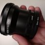 Semi Fisheye lens Image 3