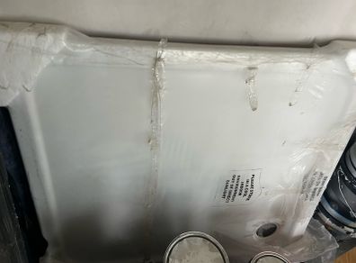 Shower tray