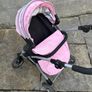 Dolls pram Silver Cross Image 4