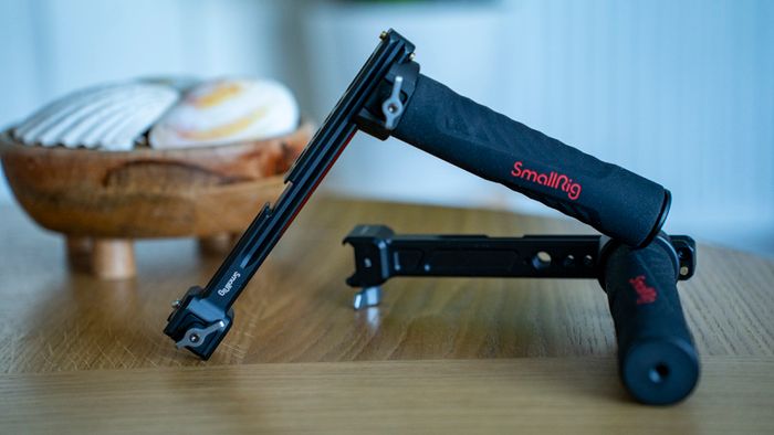 Smallrig Rs4 Rs4 Pro Rs3 Rs3 Pro Rs2 Rsc2 Dual Handgrip Dual Handle For Dji Rs 5/rs 2/rsc 2/rs 3/rs 3 Pro - 3027