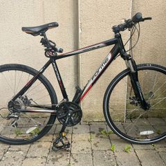 Forme Ramble 21 Speed Hybrid Bike, 700C Disc Brakes