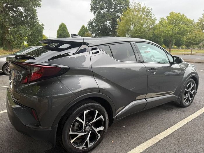 Toyota C-HR 2022