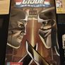 GI JOE - BOTH Resolute Storm Shadows and comic Image 4
