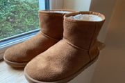shoe girl winter boots size 34