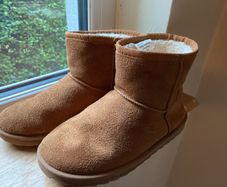 shoe girl winter boots size 34