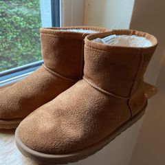 shoe girl winter boots size 34